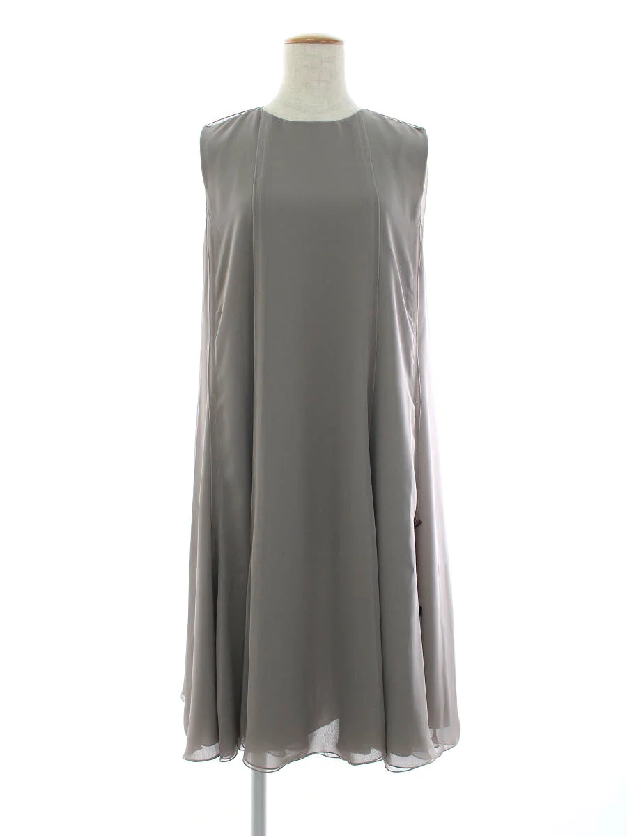 フォクシーブティック ワンピース 41018 Dress Freesia 2020年 アッシュグレー買取参考価格 | 東京都