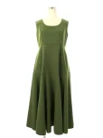 フォクシーブティックワンピース 41695 SPRING BLOOM DRESS 2021年 MATCHAの参考買取価格