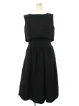 フォクシーブティックワンピース 34495 Dress Concorde ボレロ付き 2015年 ブラックの参考買取価格