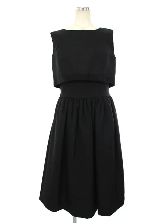 フォクシーブティック ワンピース 34495 Dress Concorde ボレロ付き 2015年 ブラック買取参考価格 | 兵庫県芦屋市