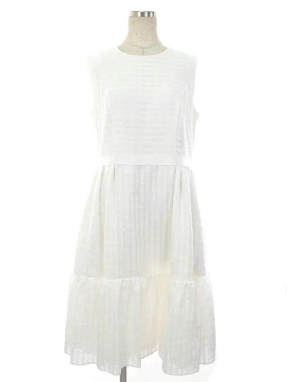 フォクシーブティック ワンピース 38171 Dress 2018年 ホワイト買取参考価格 | 兵庫県芦屋市