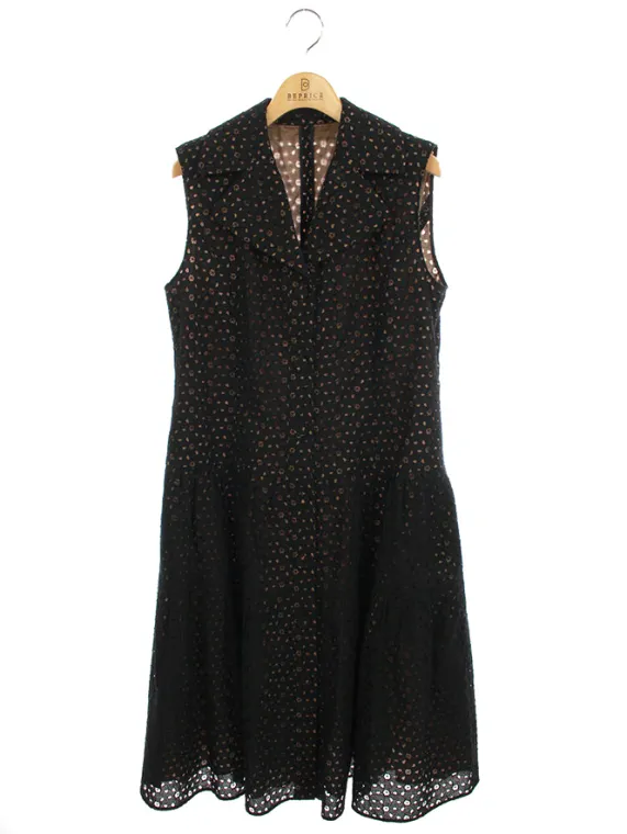 フォクシーブティック ワンピース 40445 Dress Lace Bouquet 2020年 ブラック買取参考価格 | 兵庫県芦屋市