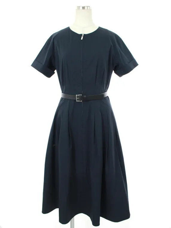 フォクシーブティック ワンピース 41451 Dress Chesca 2020年 ネイビー買取参考価格 | 神戸市東灘区