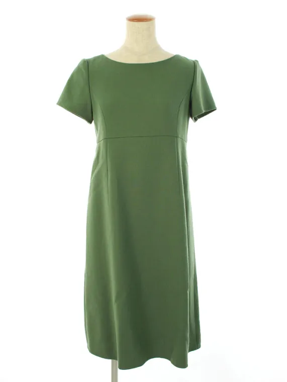 フォクシーブティック ワンピース 41454 Dress Savarin 2020年 グリーン買取参考価格 | 横浜市港北区