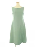 フォクシーブティックワンピース Dress 39343 2019年 アンティークグリーンの参考買取価格