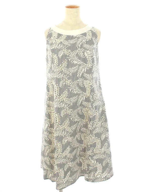 フォクシーブティック ワンピース Pampas Grass 41327 2020年 ホワイト