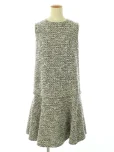 フォクシーブティックワンピース Dress ツイード 40546 2020年 ネイビーの参考買取価格