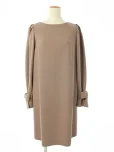 フォクシーブティックワンピース Sleeves 39120 2019年 カフェオレの参考買取価格