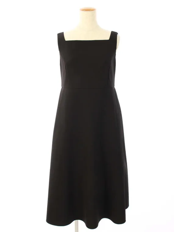 フォクシーブティック ワンピース プチエトワール 42625 2022年 ブラック買取実績 | 神戸市東灘区