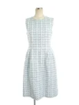 フォクシーブティックワンピース Dress 40542 2020年 ブルーの参考買取価格