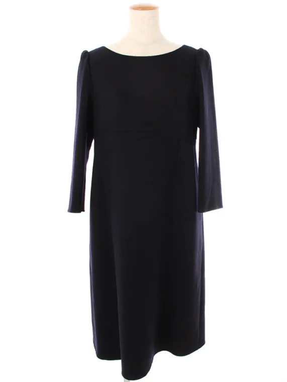フォクシーブティック ワンピース Dress CHARLOTTE 41836 2021年 ネイビー買取参考価格 | 鹿児島県鹿児島市