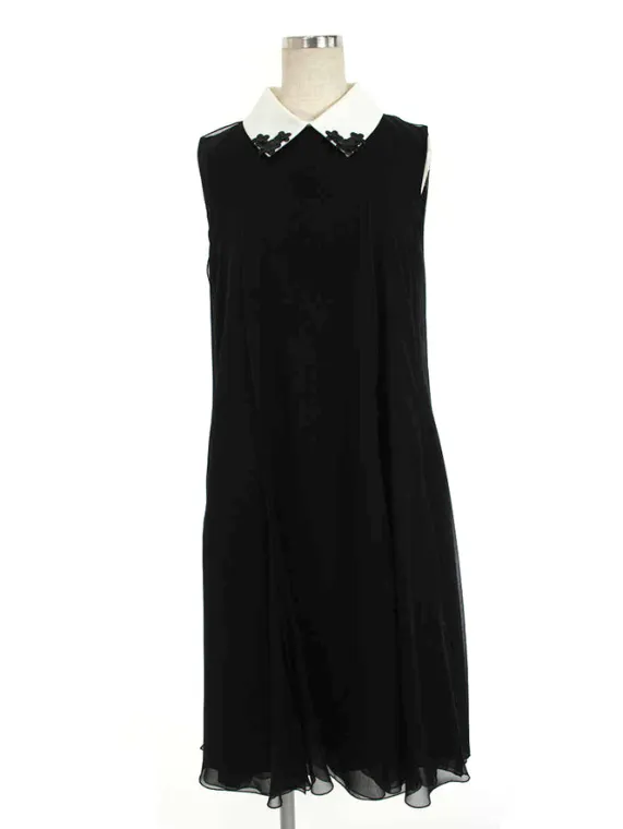 フォクシーブティック ワンピース Dress Freesia 41018 2020年 ブラウン買取参考価格 | 東京都大田区