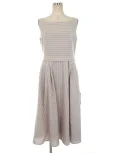 フォクシーブティックワンピース Dress Metronome 42069 2021年 フレンチベージュの参考買取価格