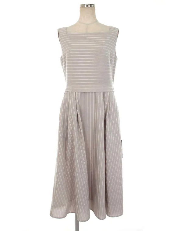 フォクシーブティック ワンピース Dress Metronome 42069 2021年 フレンチベージュ買取参考価格 | 神戸市兵庫区