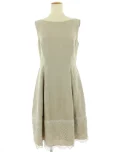 フォクシーブティックワンピース Dress Ellened 銀座本店限定商品 41326 2020年 ナチュラルの参考買取価格