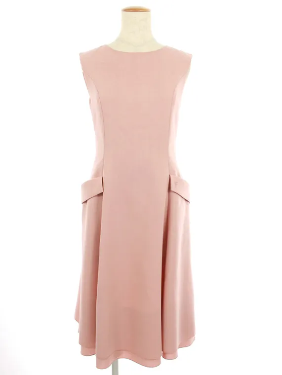 フォクシーブティック ワンピース Dress 42685 2021年 ピンク買取参考価格 | 東京都港区