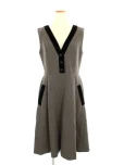 フォクシーブティックワンピース Dress 40397 2019年 エスプレッソの参考買取価格