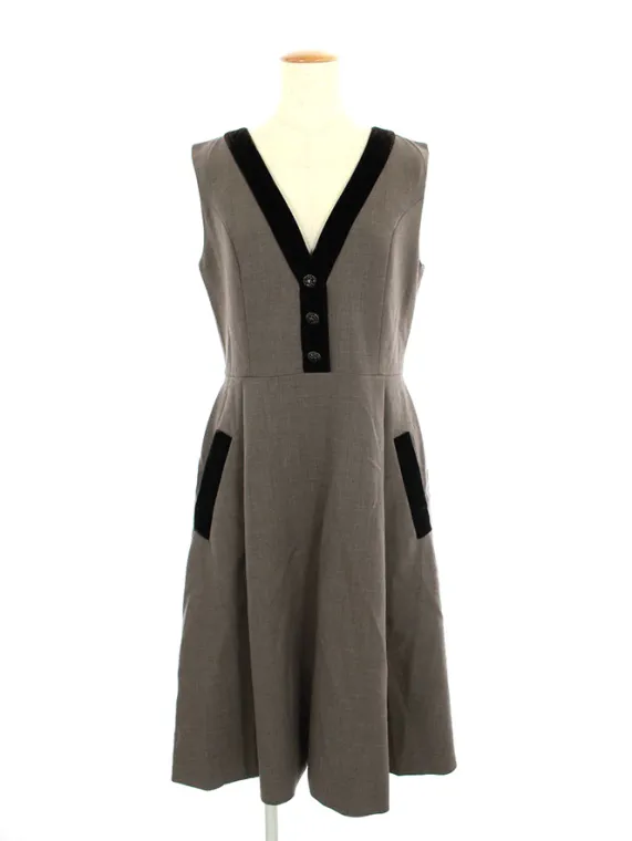 フォクシーブティック ワンピース Dress 40397 2019年 エスプレッソ買取参考価格 | 神戸市兵庫区