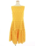 フォクシーブティックワンピース Dress Stardust 41910 2021年 イエローの参考買取価格