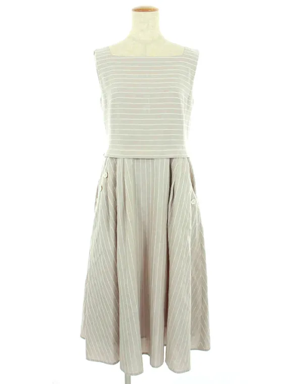フォクシーブティック ワンピース Dress Metronome 42069 2021年 フレンチベージュ買取参考価格 | 札幌市中央区