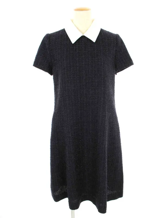 フォクシーブティック ワンピース Dress Jessica 41449 2020年 ホワイト買取実績 | 兵庫県宝塚市