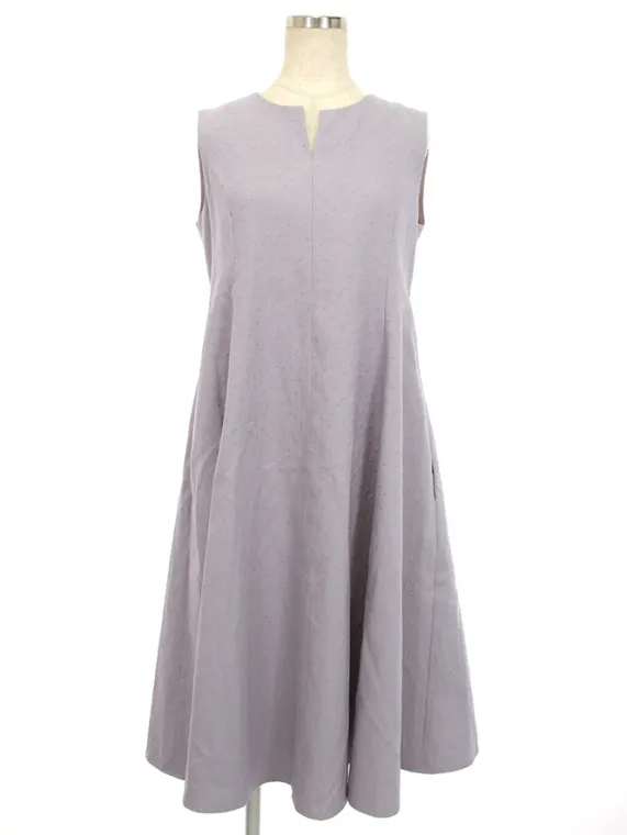 フォクシーブティック ワンピース DRESS SUMMER DROP 42694 2022年 ライラック買取実績 | 神戸市東灘区