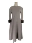 フォクシーブティックワンピース Dress Lady Bonbon 41344 2020年 ブラウンの参考買取価格