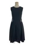 フォクシーブティックワンピース Leather Shape 40385 2019年 ブラックの参考買取価格