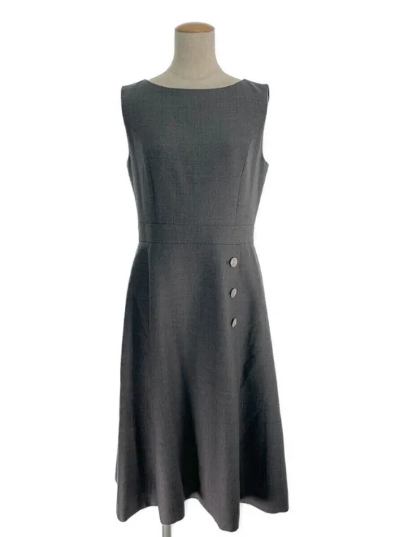 フォクシーブティック ワンピース Dress Mond 42412 2020年 ミディアムグレー買取参考価格 | 神戸市東灘区
