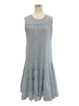 フォクシーブティックワンピース Dress Colette 42704 2022年 ソフィーブルーの参考買取価格
