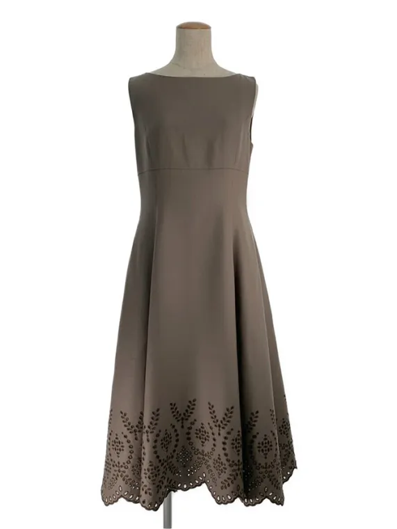 フォクシーブティック ワンピース METROPOLITAN DRESS 43195 2022年 エスプレッソ買取参考価格 | 東京都港区