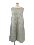 フォクシーブティックワンピース Dress Mirage 41822 2021年 グレーの参考買取価格