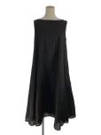 フォクシーブティックワンピース The Francine Dress 42575 2022年 ブラックの参考買取価格