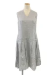 フォクシーブティックワンピース Dress Arles 42556 2022年 ライトグレーの参考買取価格