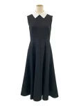 フォクシーブティックワンピース Dress Laetitia 43250 2023年 ブラックの参考買取価格