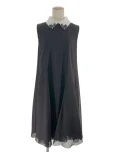 フォクシーブティックワンピース Dress Freesia 2021年増産品 41018 2021年 ブラックの参考買取価格
