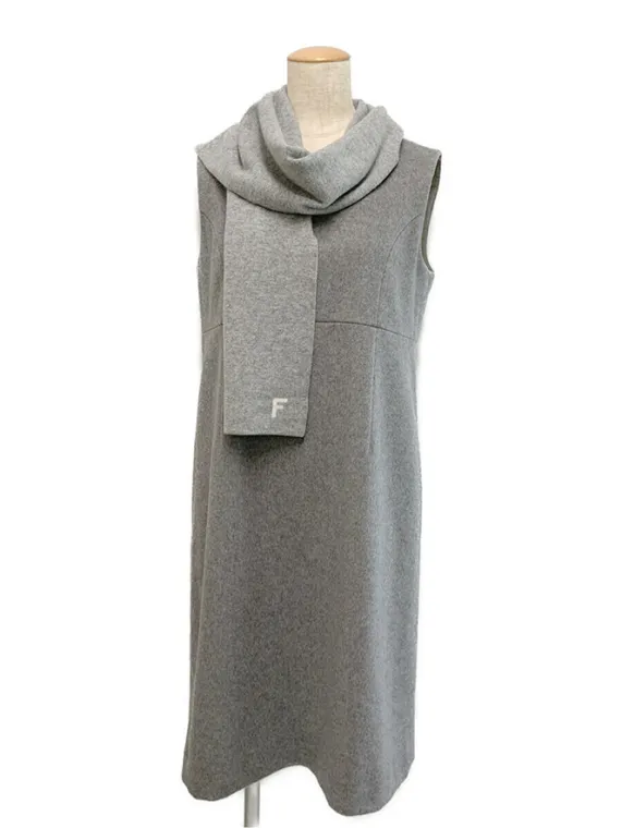 フォクシーブティック ワンピース Charlotte 42357 2021年 グレー買取実績 | 東京都大田区