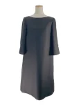 フォクシーブティックワンピース DRESS MONOCHROME 43229 2022年 ブラックの参考買取価格