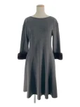 フォクシーブティックワンピース Dress Lady Bonbon 41344 2022年 ブラウンの参考買取価格
