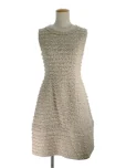 フォクシーブティックワンピース CAMELLIA CHIC 41006 2021年 ベージュの参考買取価格