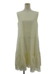 フォクシーブティックワンピース DRESS CERISIER 43374 2023年 クレームシトロンの参考買取価格
