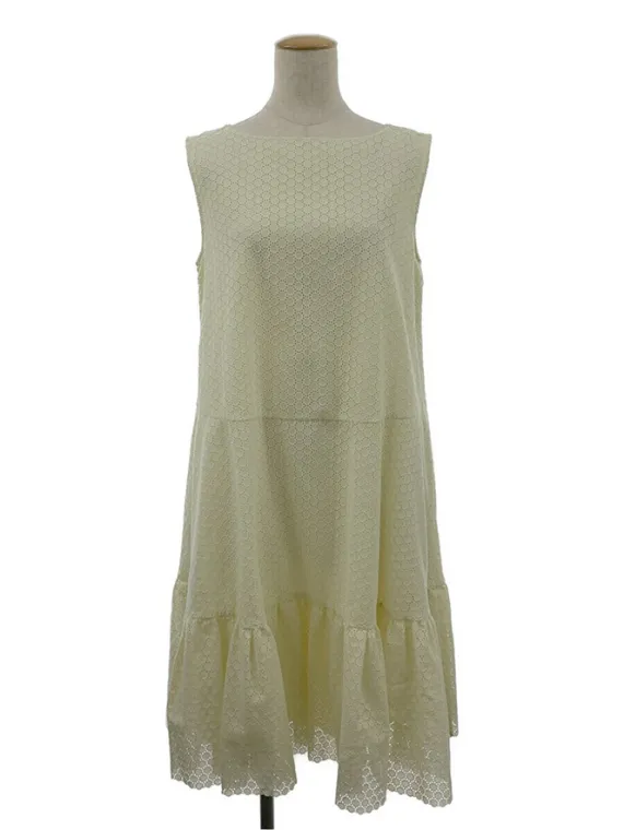 フォクシーブティック ワンピース DRESS CERISIER 43374 2023年 クレームシトロン買取参考価格 | 東京都大田区