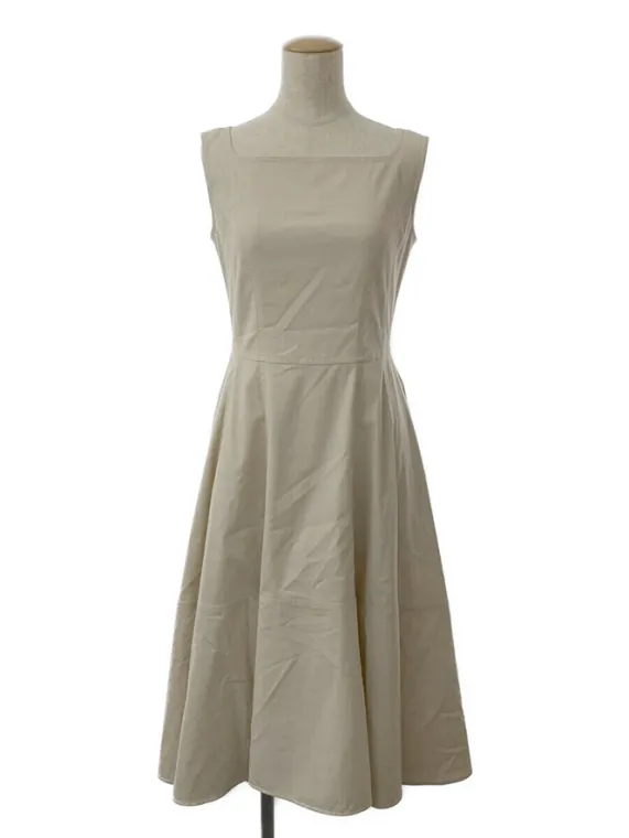 フォクシーブティック ワンピース Fresca Dress 42639 2022年 ベージュ買取参考価格 | 東京都中央区