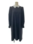 フォクシーブティックワンピース Dress Mona 42552 2022年 ミッドナイトブルーの参考買取価格