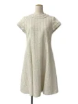 フォクシーブティックワンピース Dress Botanical 41120 2020年 ベージュの参考買取価格