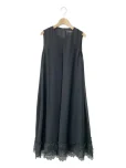 フォクシーブティックワンピース Chantilly Dress 42752 2022年 ブラックの参考買取価格