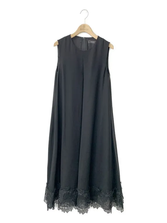 フォクシーブティック ワンピース Chantilly Dress 42752 2022年 ブラック買取参考価格 | 愛知県弥富市