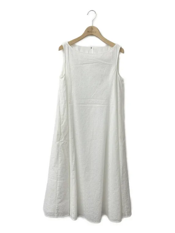 フォクシーブティック ワンピース The Francine Dress 42575 2022年 ホワイト買取参考価格 | 愛知県弥富市