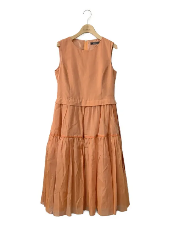 フォクシーブティック ワンピース DRESS “BONNE CHANCE” 43752 2023年 オレンジ買取実績 | 東京都大田区