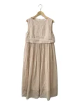 フォクシーブティックワンピース Lilia Dress リリアドレス 43565 2023年 ベージュの参考買取価格
